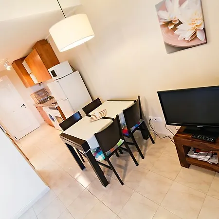 Apartman Playa Sur Vyb Denia