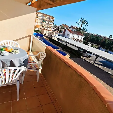 Apartman Playa Sur Vyb Denia