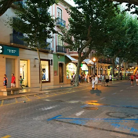Apartman Playa Sur Vyb Denia